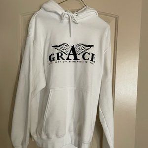 Grace Hoodie (Unisex) so this item for women and men